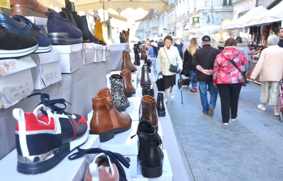 Braderie d'automne ©Alexane Alfaro ©