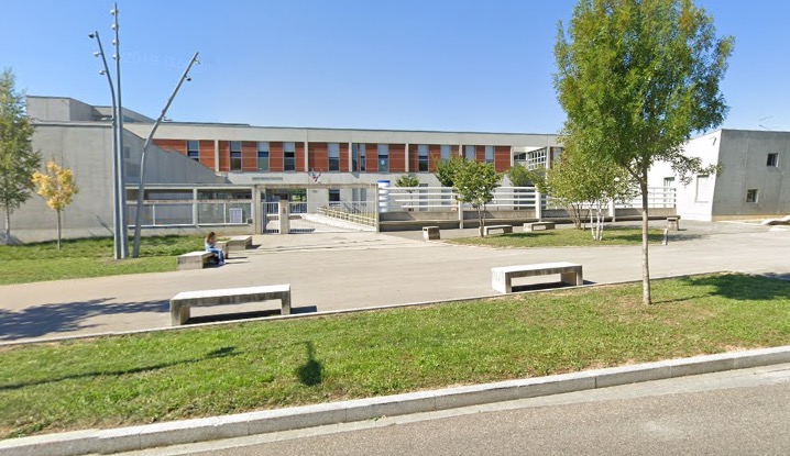 collège Voltaire © Google street view ©