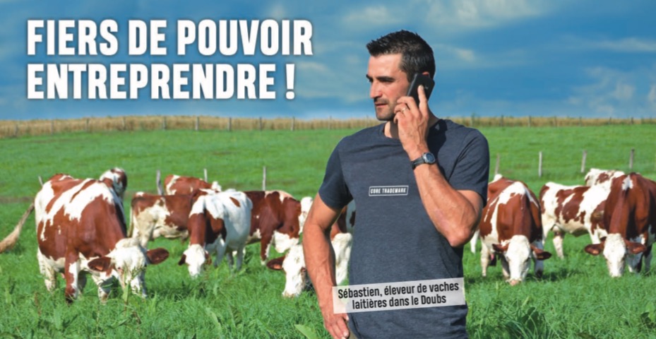 © Les producteurs Comtois
 ©