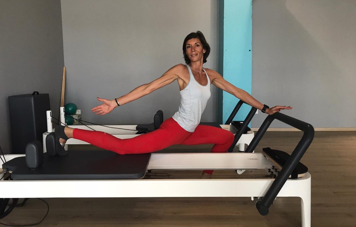 ©Posture Pilates ©