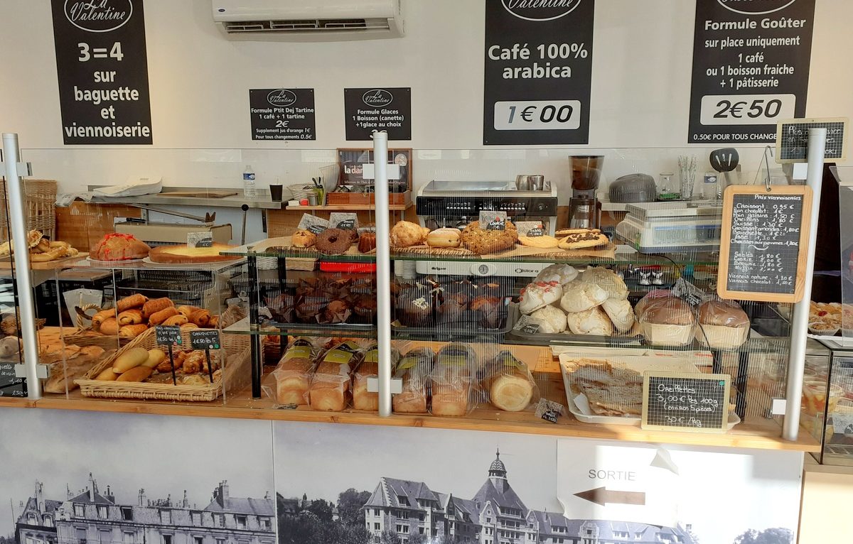 Plaque Pizza  Boulangerie Ador Le Pain Nîmes