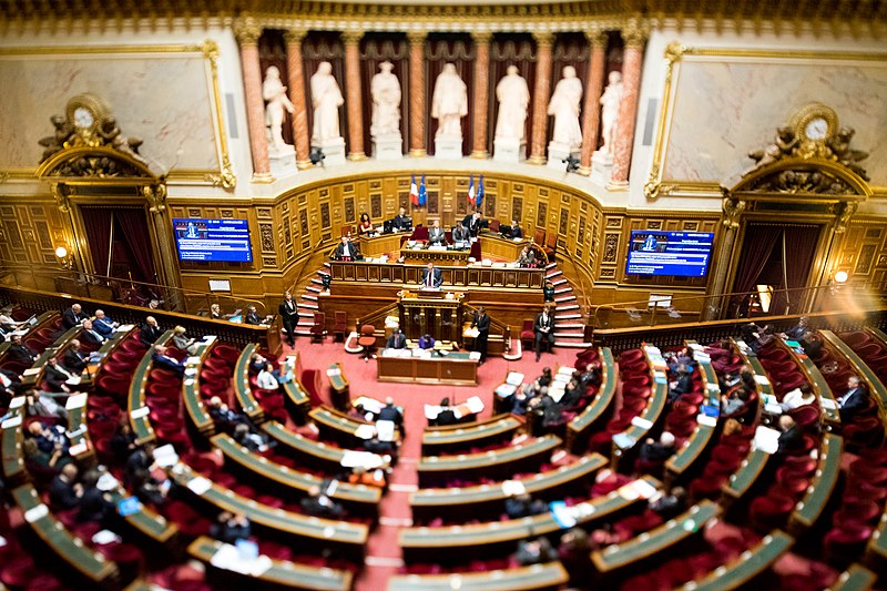 Sénat  CC2 ©
 © Jacques Paquier