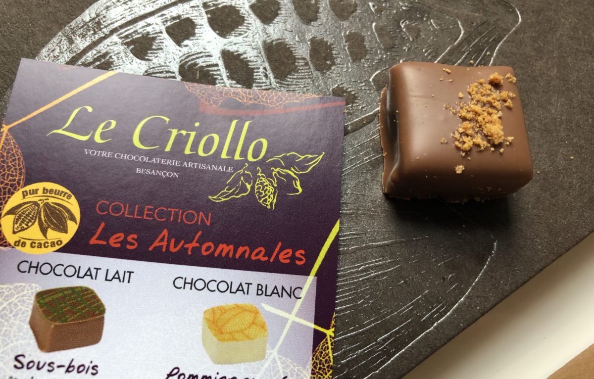 Pâtes de fruit - Criollos Chocolatier