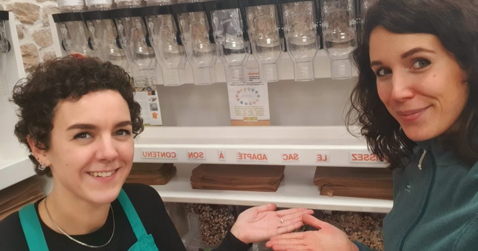 Idée cadeau de Noël à Besançon un coffret cocooning vegan de l