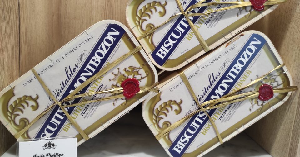 Idée cadeau de Noël à Besançon : une boîte Prestige Montbozon
