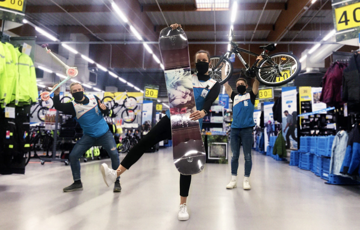 trocathlon besançon - decathlon besançon soldes