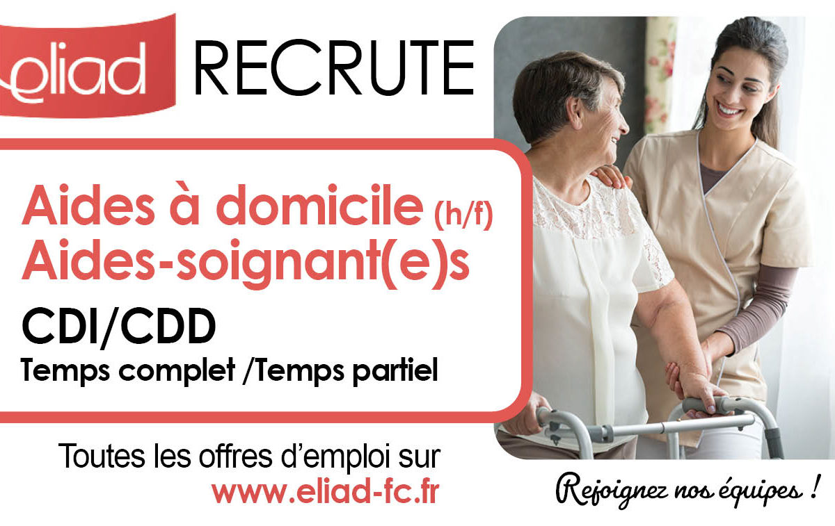 Eliad recrute ©DR ©