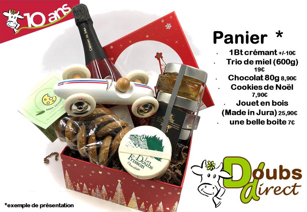 Paniers Cadeaux Bruxelles - Paniers Cadeaux Personnalisés - Cadeau