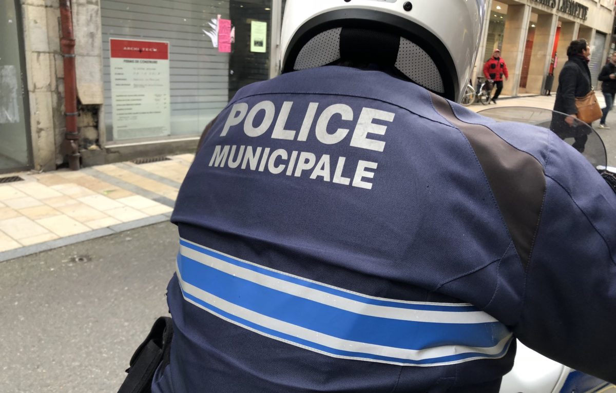 Sécurité. Dijon muscle sa police municipale avec le groupe de