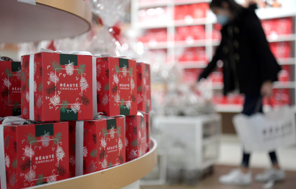 Idée cadeau de Noël à Besançon : un coffret Noël merveilleux