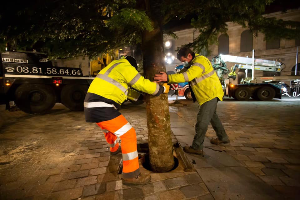 © JC Sexe/ Ville de Besançon ©