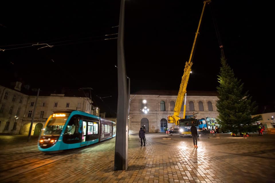 © JC Sexe/ Ville de Besançon ©