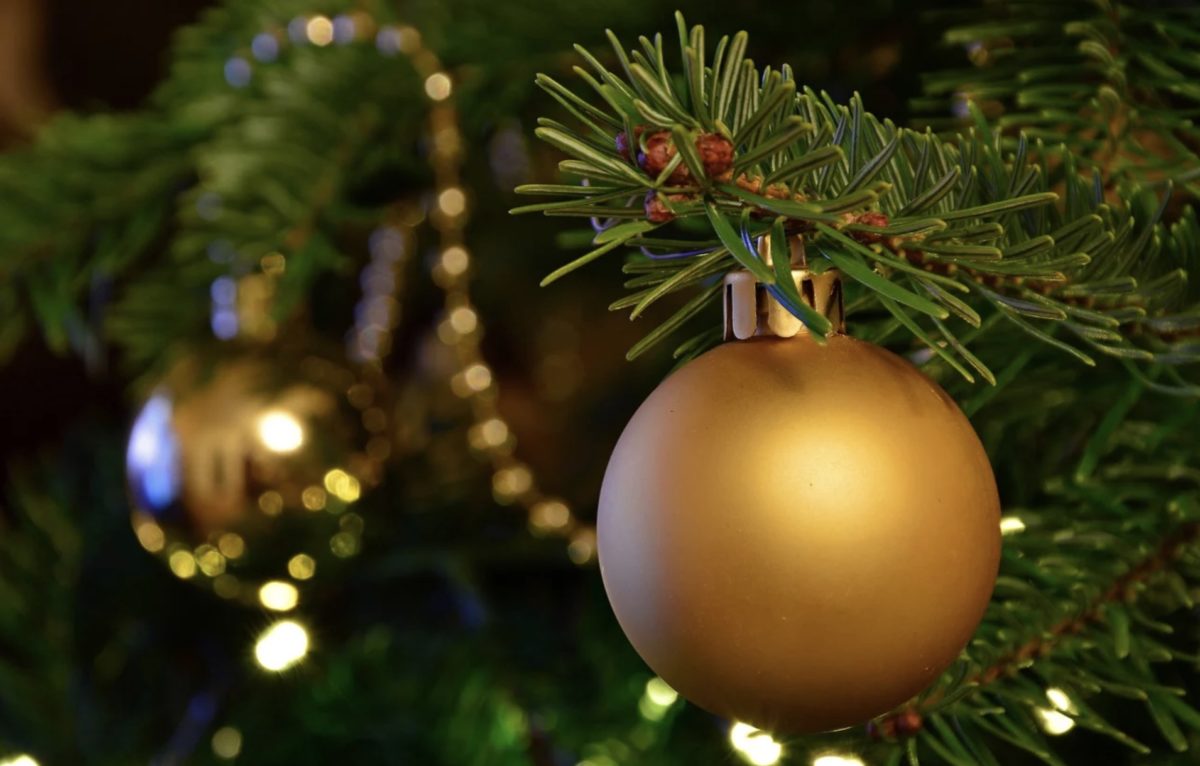 Sapin de Noël © Peggychoucair / pixabay