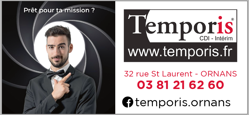 Temporis recrute ©DR ©