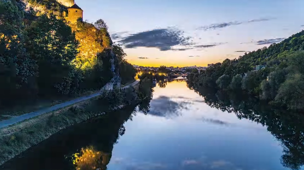 timelapse © Didier Viodé ©