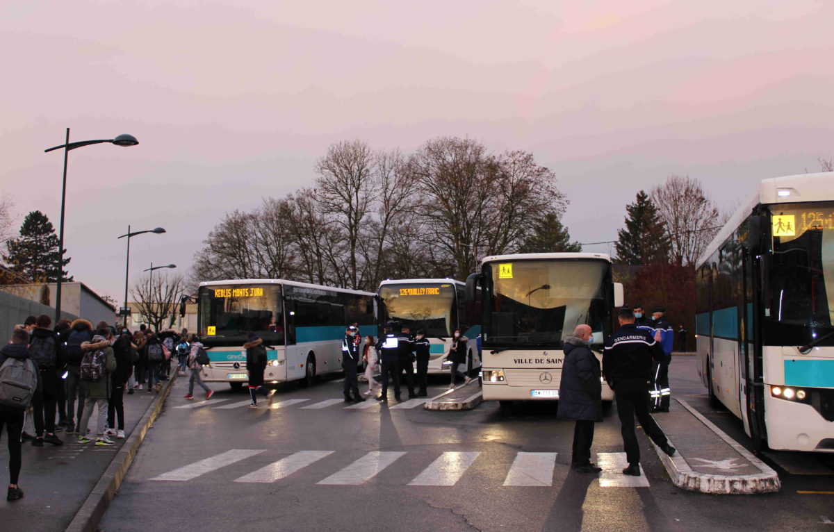 © gendarmerie du Doubs ©