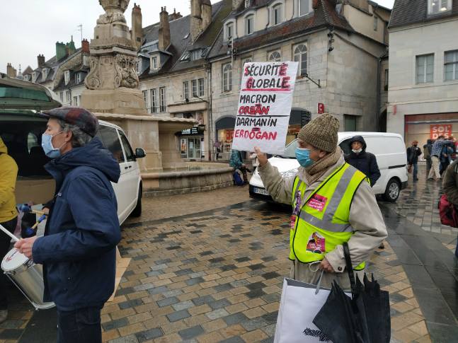 ©union syndicale Solidaires 25 ©