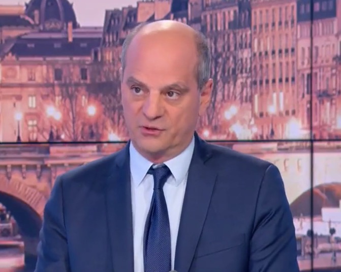 JM Blanquer (03/1/20) © Capture BFM TV 