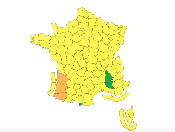 © Météo France ©