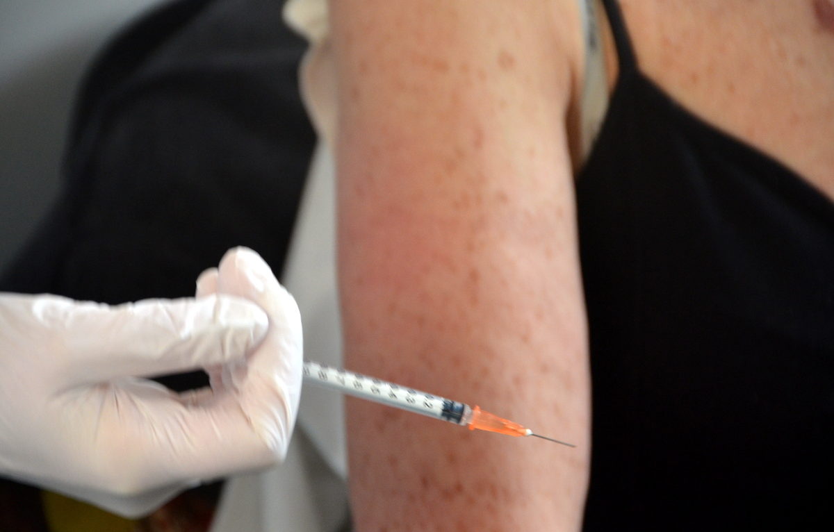 Vaccination © Alexane Alfaro