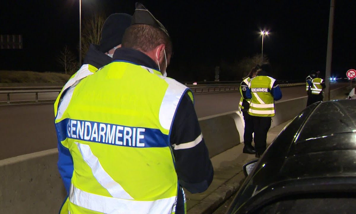  © Gendarmerie du Doubs