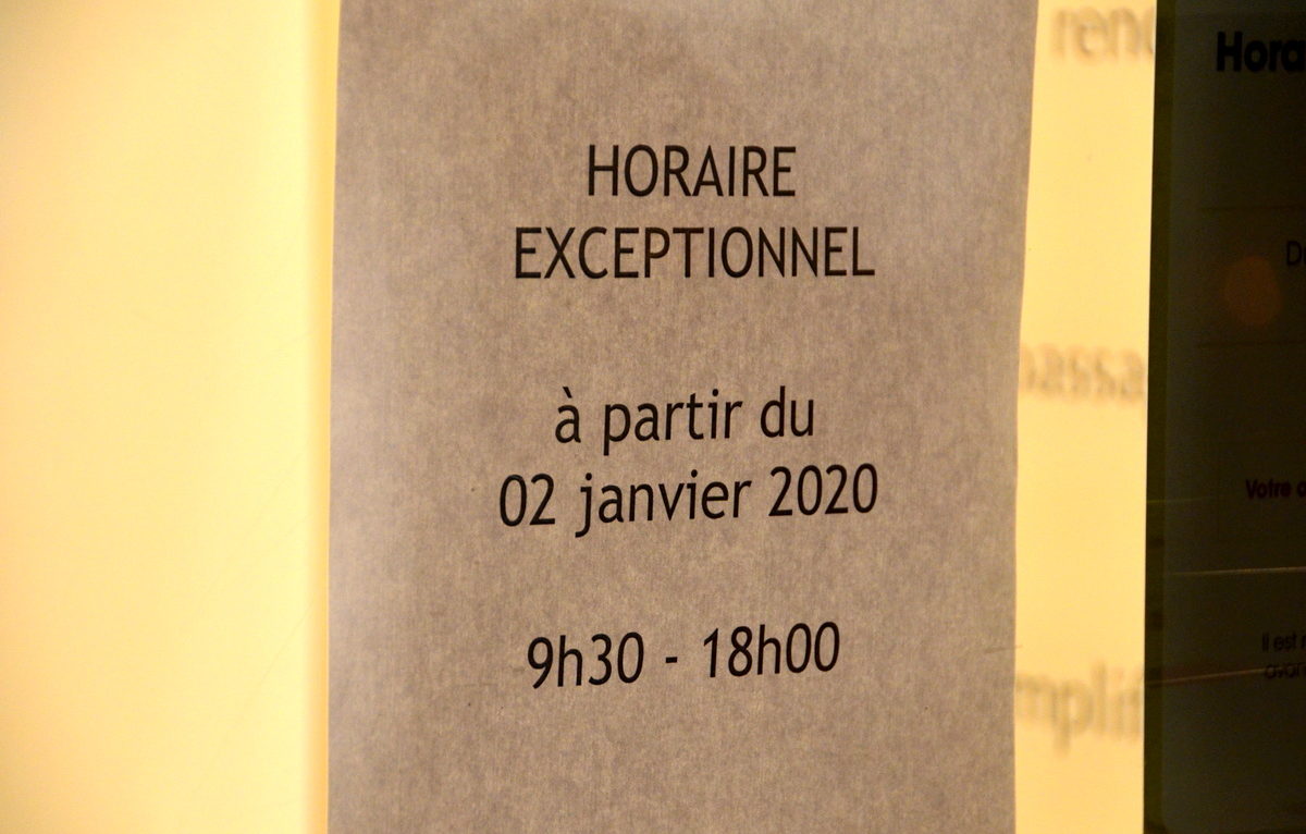 Couvre-feu à Besançon ©Alexane Alfaro ©