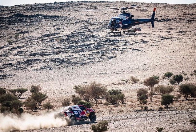  © Instagram redbulldesertwings