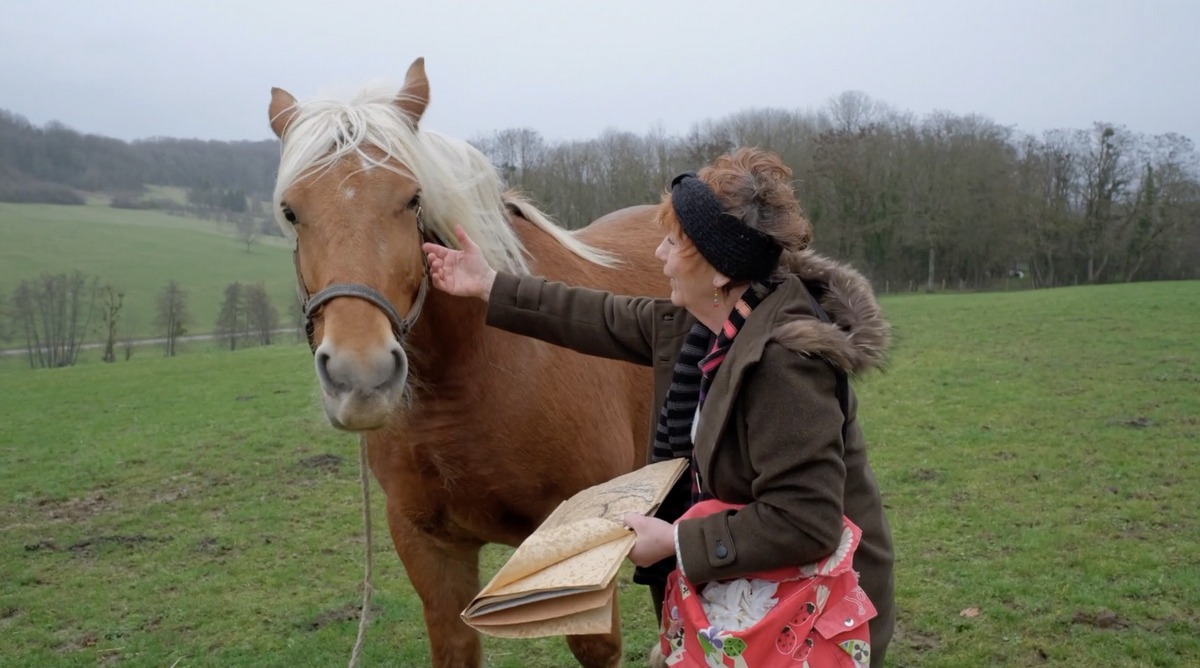 Le crayon et la terre, un film de Jack Varlet ©