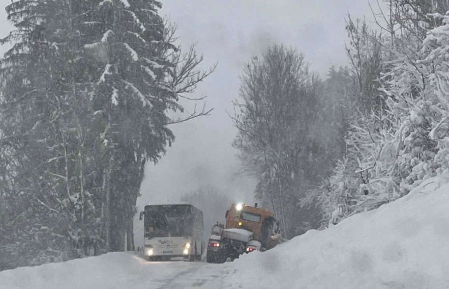  © Inforoute Haut-Doubs Facebook
 ©