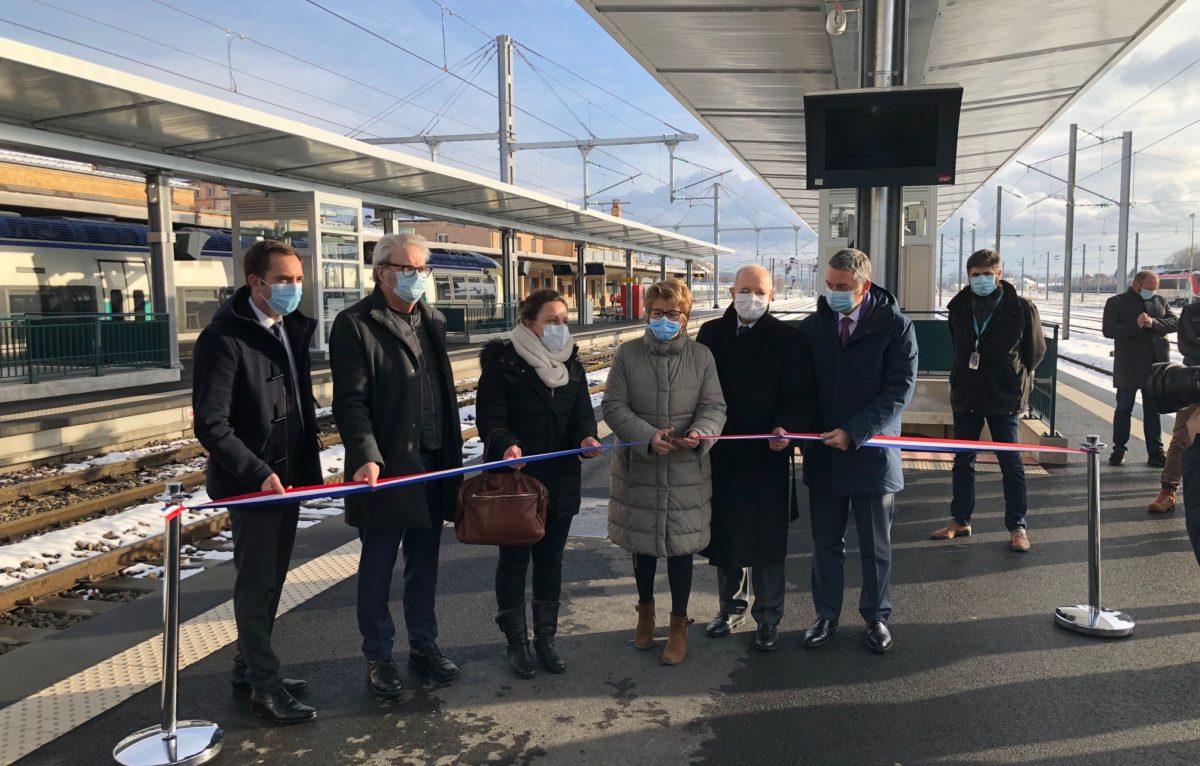 © SNCF Réseau &copy;