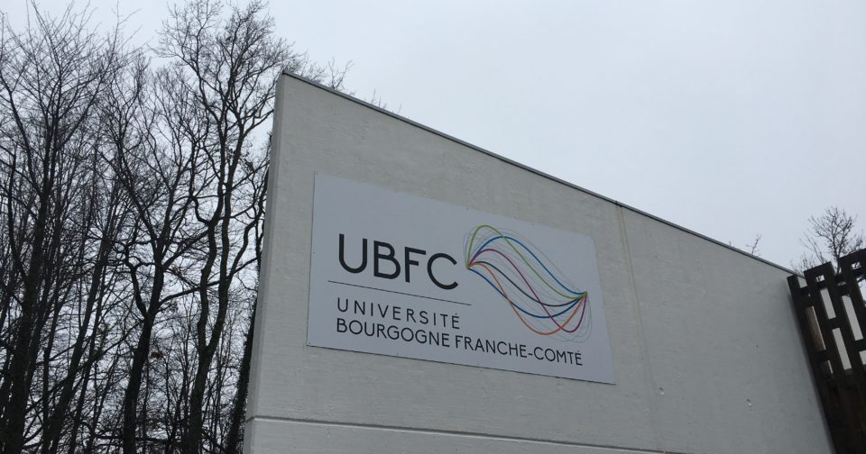 Masters - COMUE Université Bourgogne-Franche-Comté