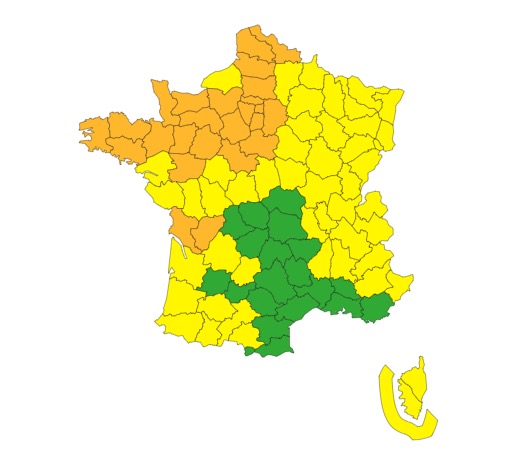 ©Météo France ©