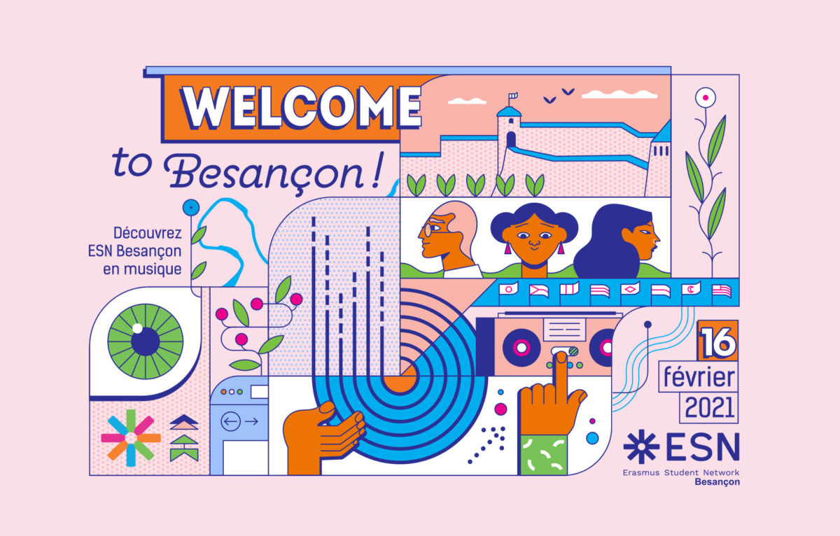© ESN Besançon