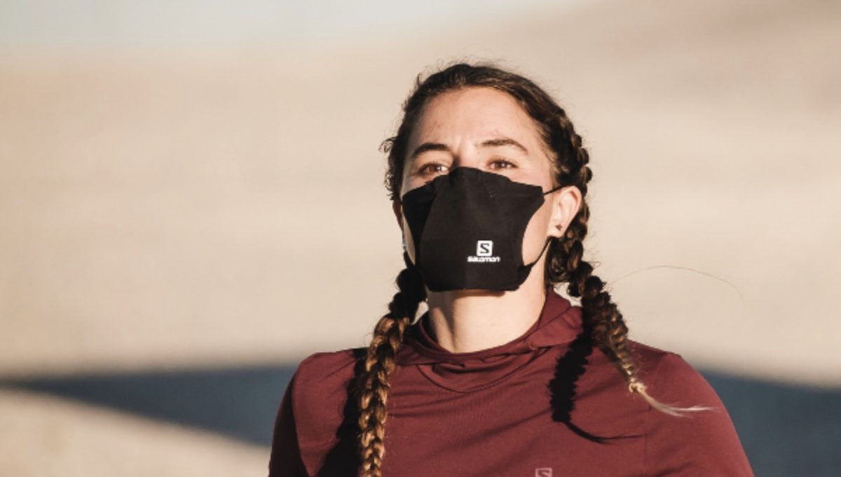 Masque de Sport Salomon © Salomon