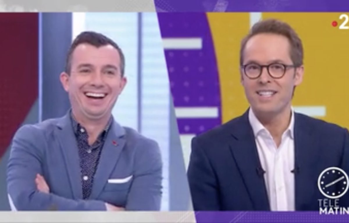  © Télématin/France Télévision