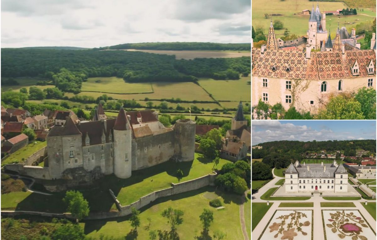 Terres de Bourgogne, le 24 mars 2021 à 21h05 sur France 3  © TSVP