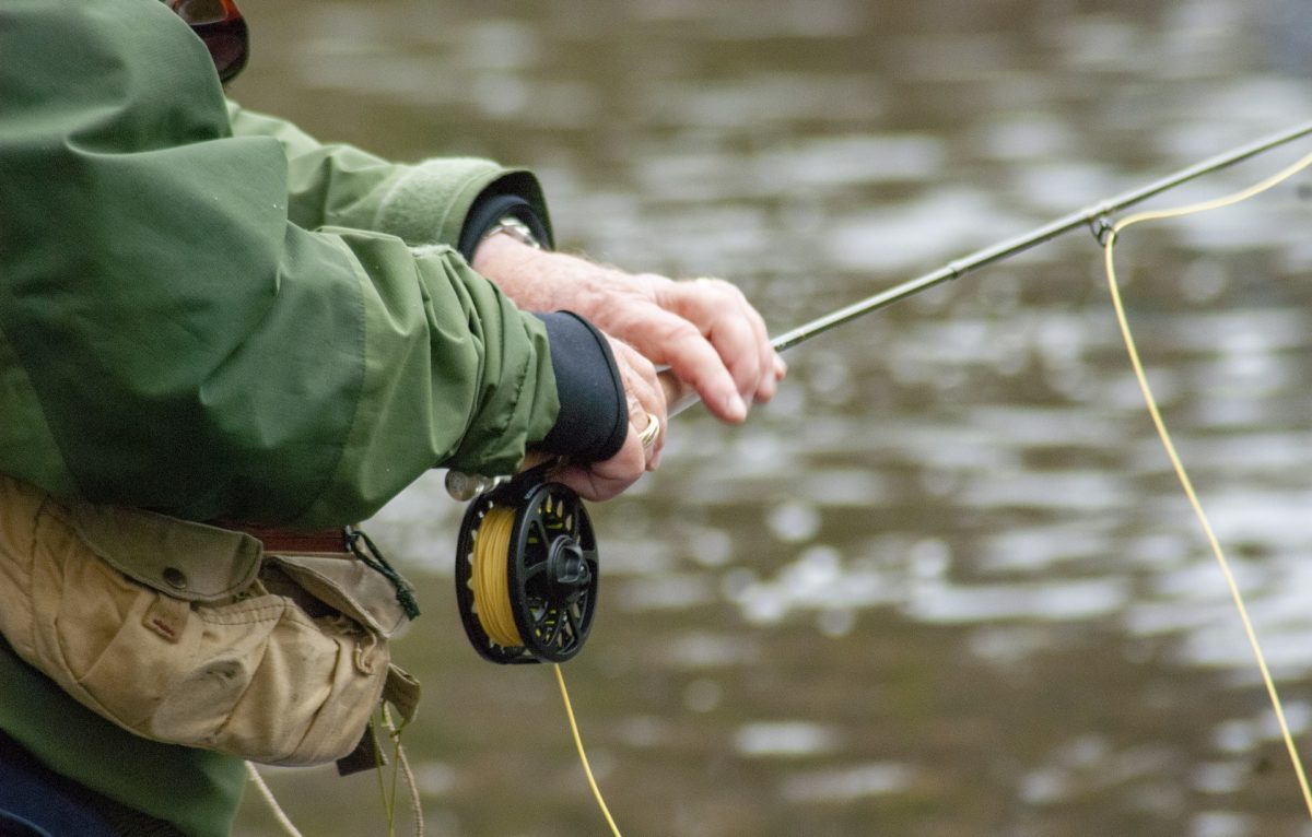 Cet apport financier a permis de créer un spot de pêche à Marnay pour la Fédération de Haute-Saône pour la pêche et la
protection du milieu aquatique.  © CC0 PXB