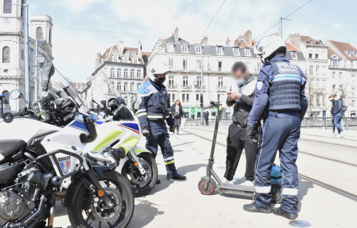  © Police nationale 25/Twitter