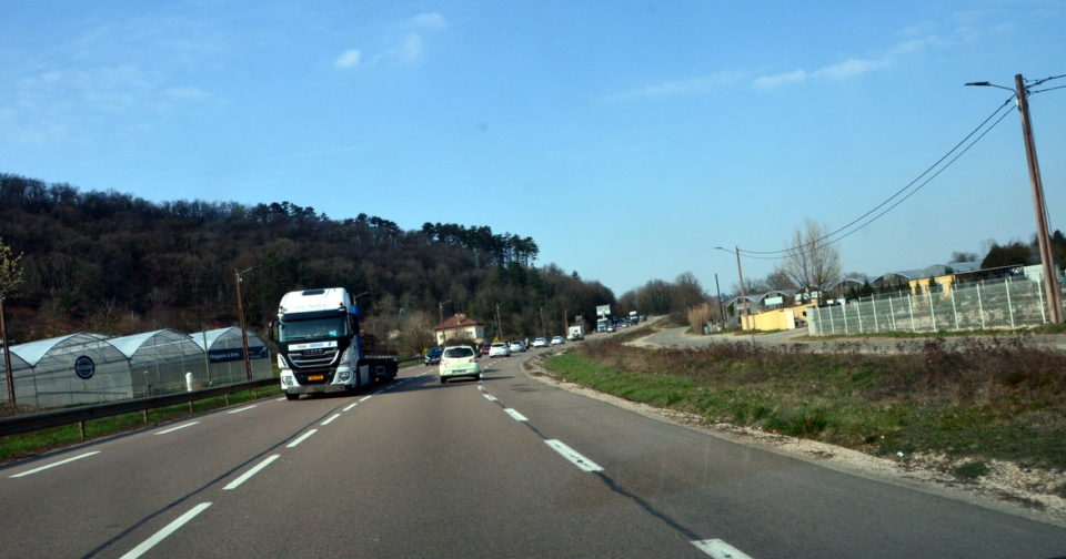 Naissance d’un collectif contre le doublement de la RN 57 entre Micropolis et Beure 