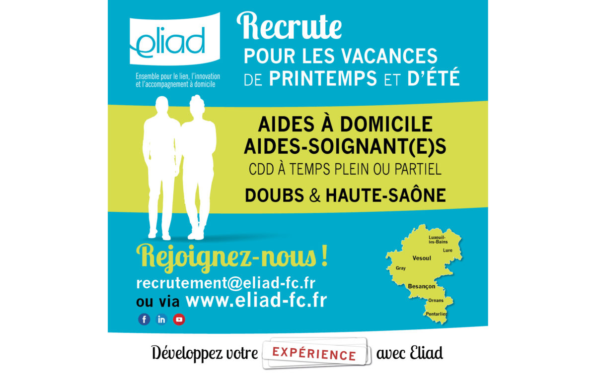  © Eliad recrute