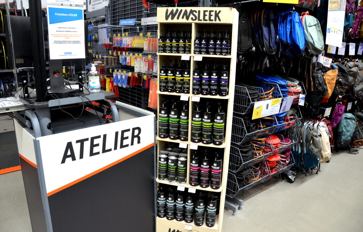 Cout flocage online decathlon