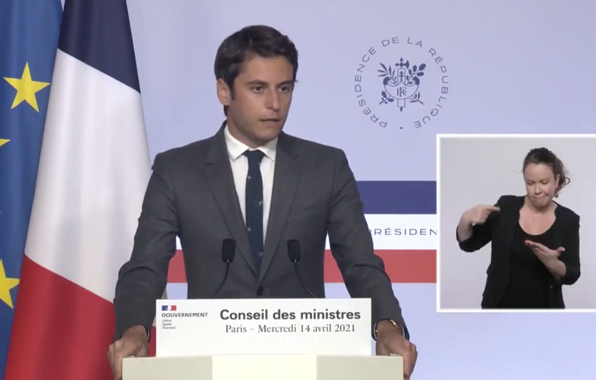  © Élysée