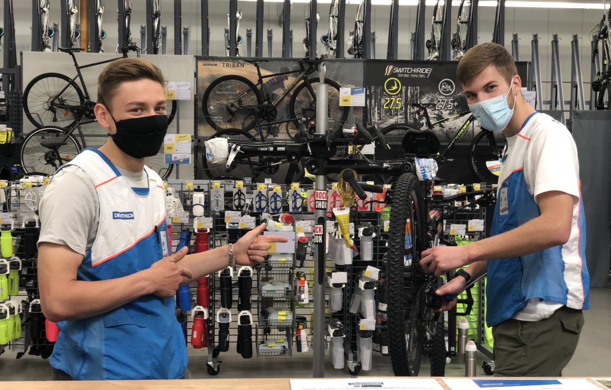  © Decathlon Besançon