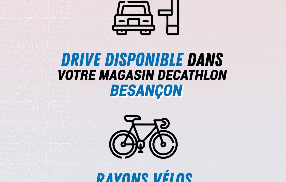  © Decathlon Besançon