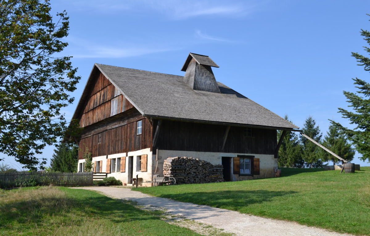  © Musée des Maisons Comtoises