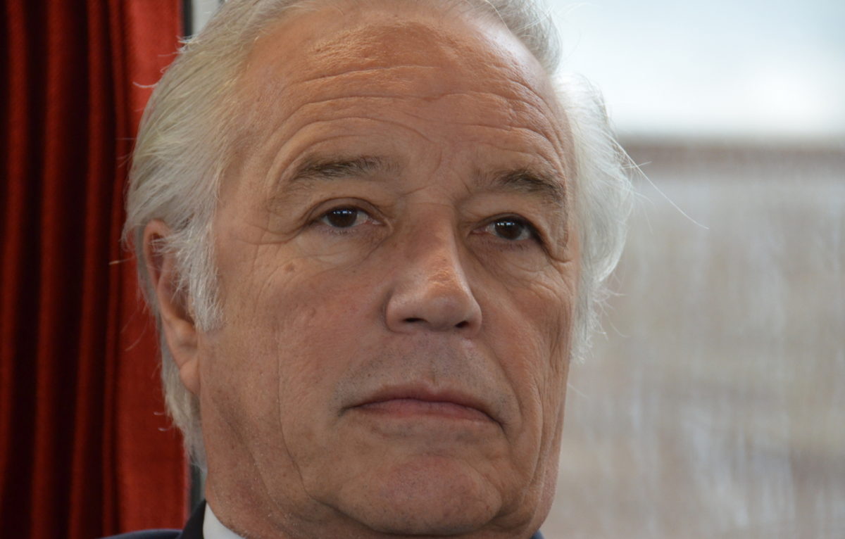 François Rebsamen © D Poirier