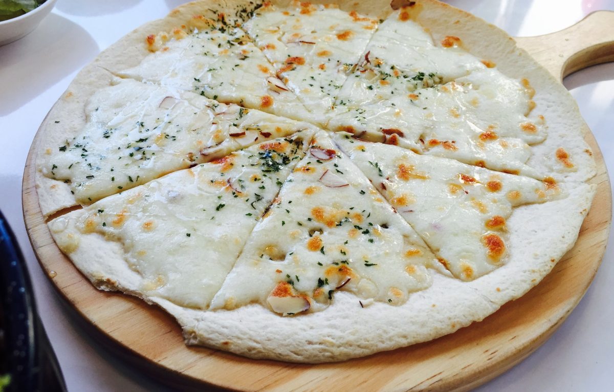 Pizza au Gorgonzola (illustration)  © CC0 PXB