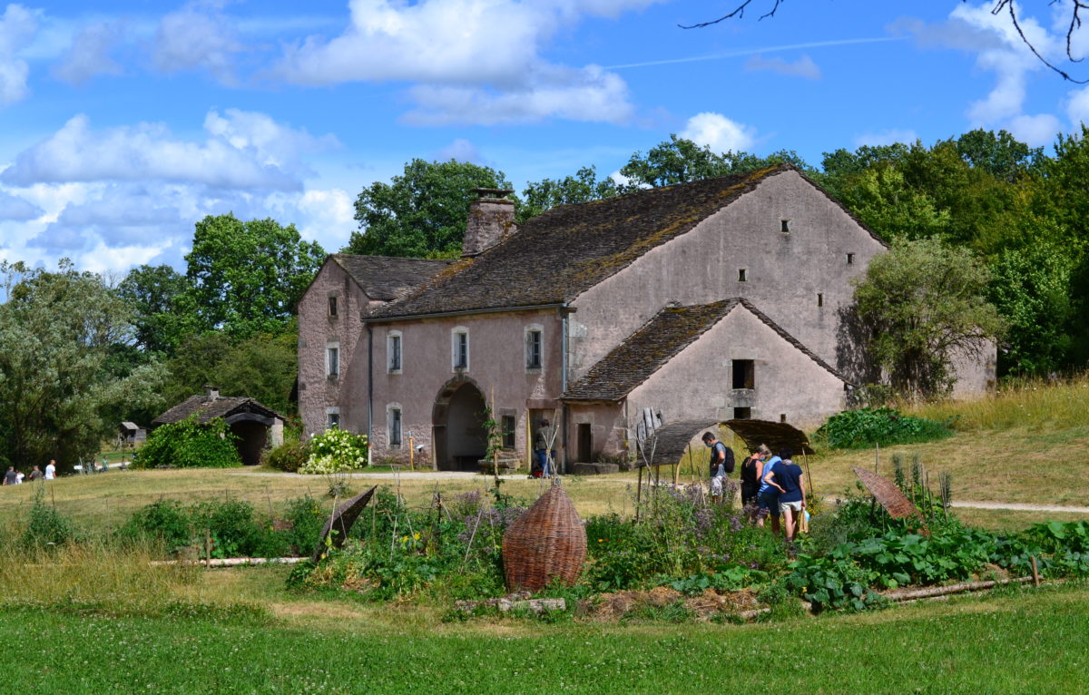  © Musée des Maisons Comtoises