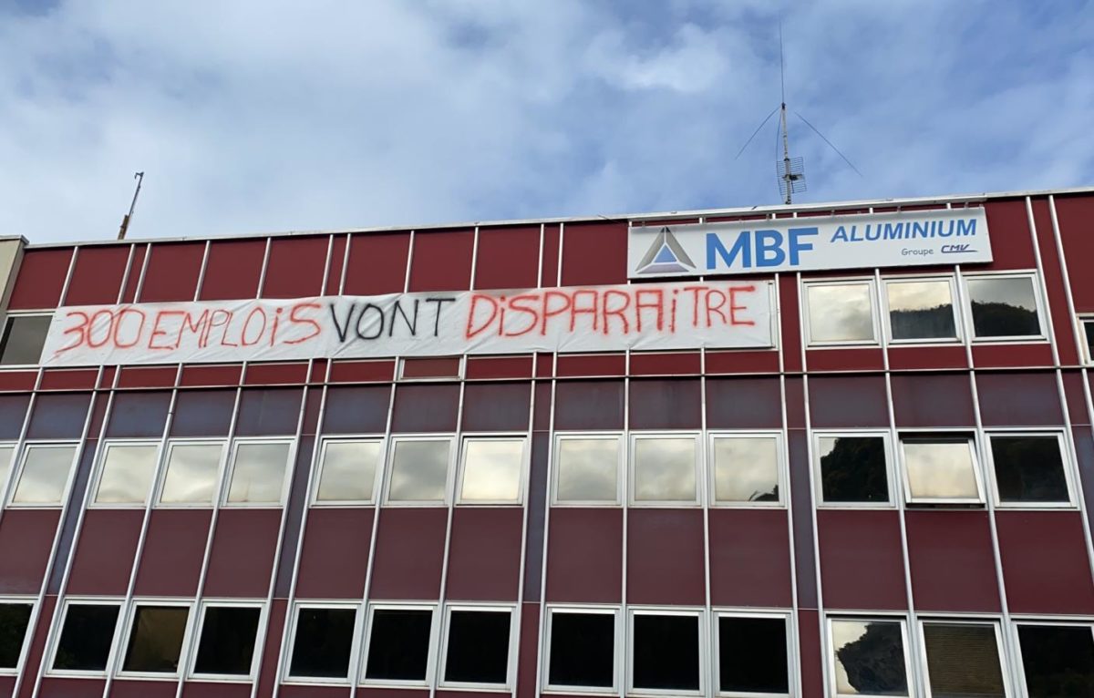  © Emploi MBF aluminium FBK