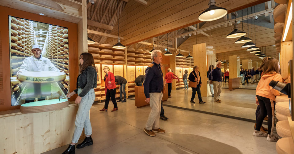 La nouvelle maison du Comté de Poligny a rouvert ses portes •